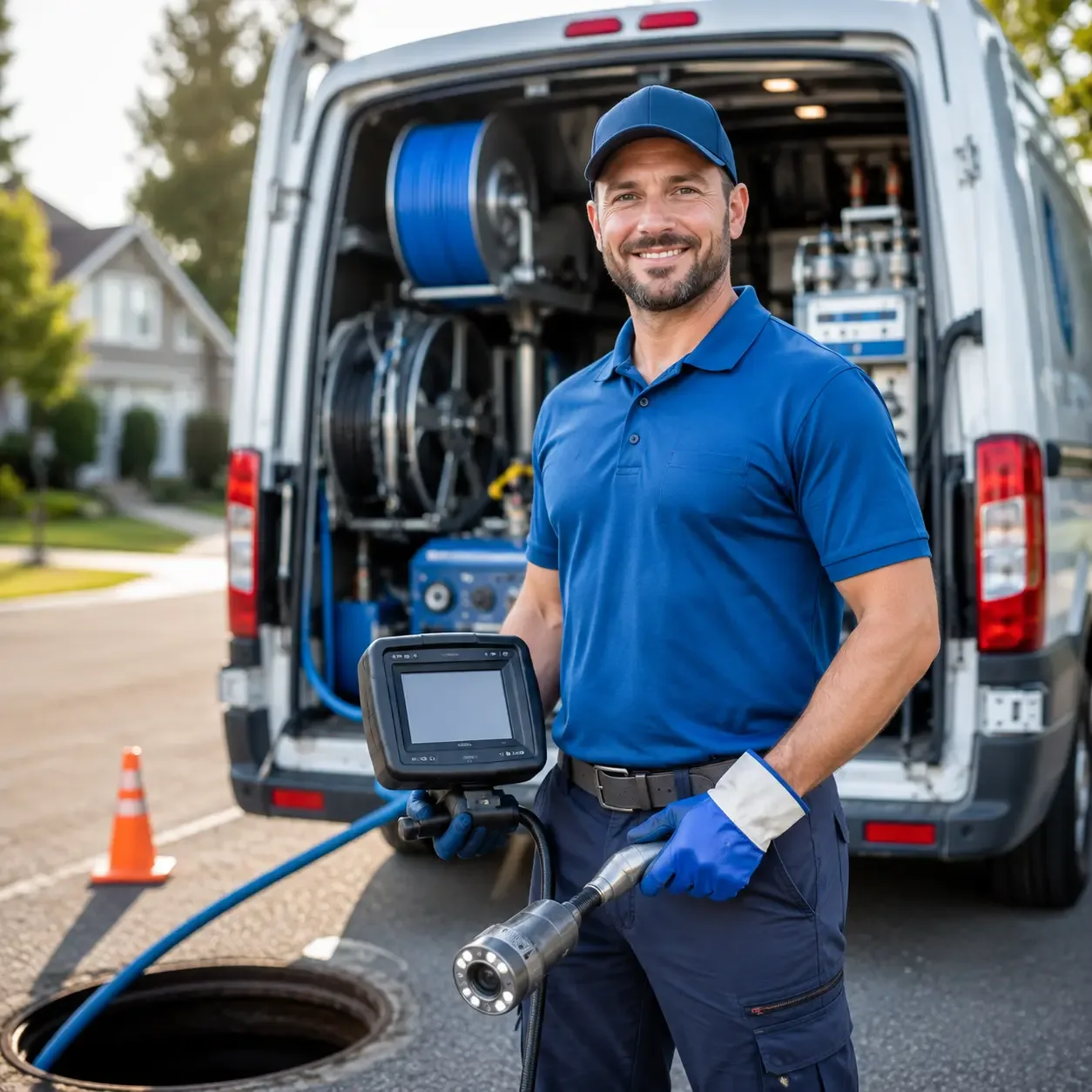 Local Pipe Relining specialists in Jonestown, PA